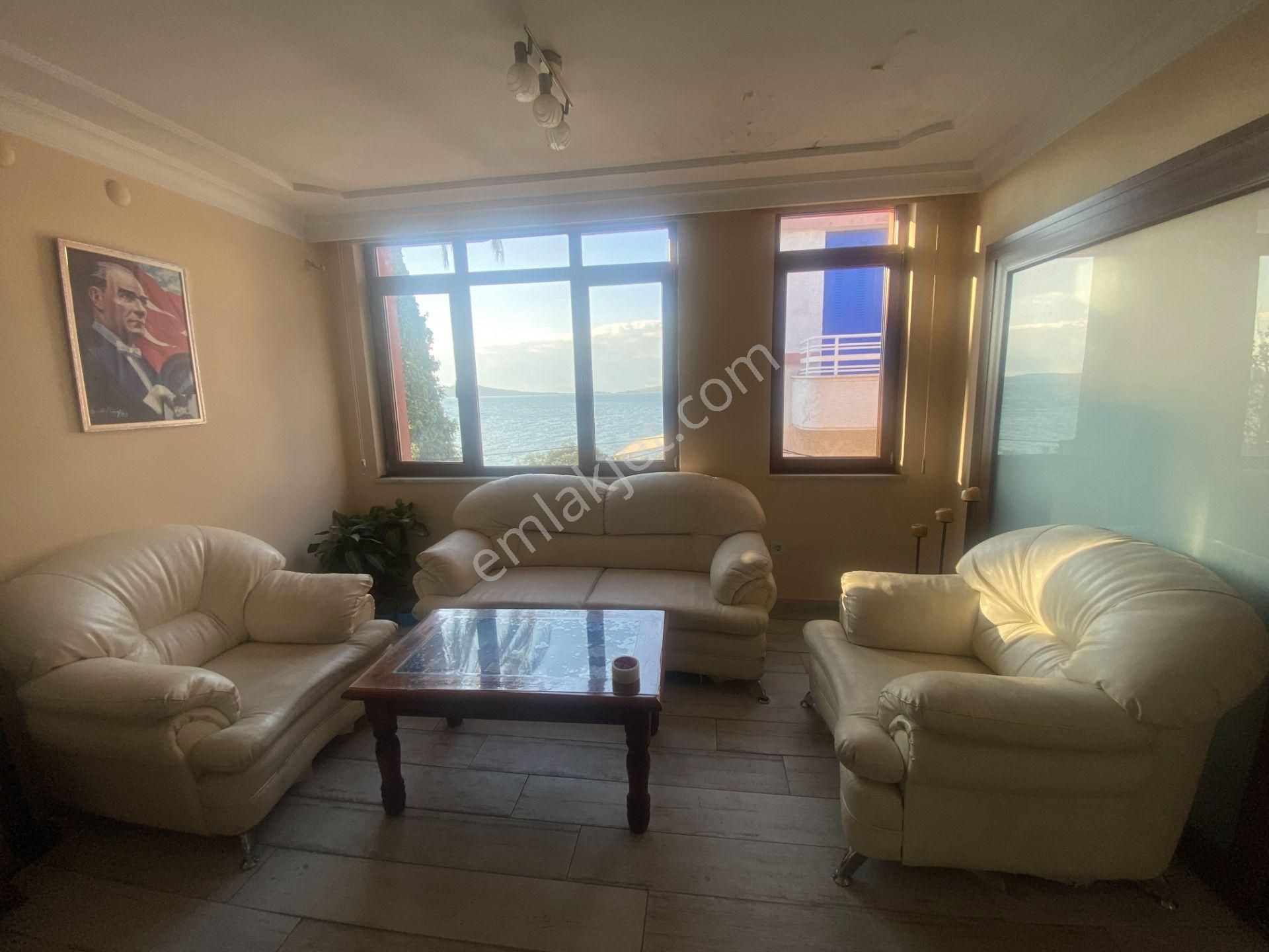 Balıkesir Ayvalık Ta Kiralık Ofis.eşyalı.deniz Manzaralı. - Görsel 8