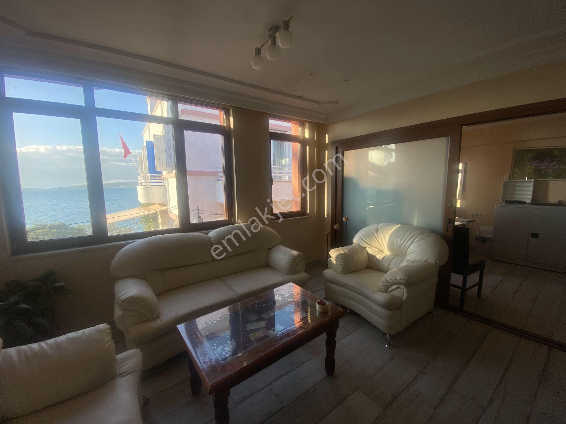 Balıkesir Ayvalık Ta Kiralık Ofis.eşyalı.deniz Manzaralı. - Görsel 9