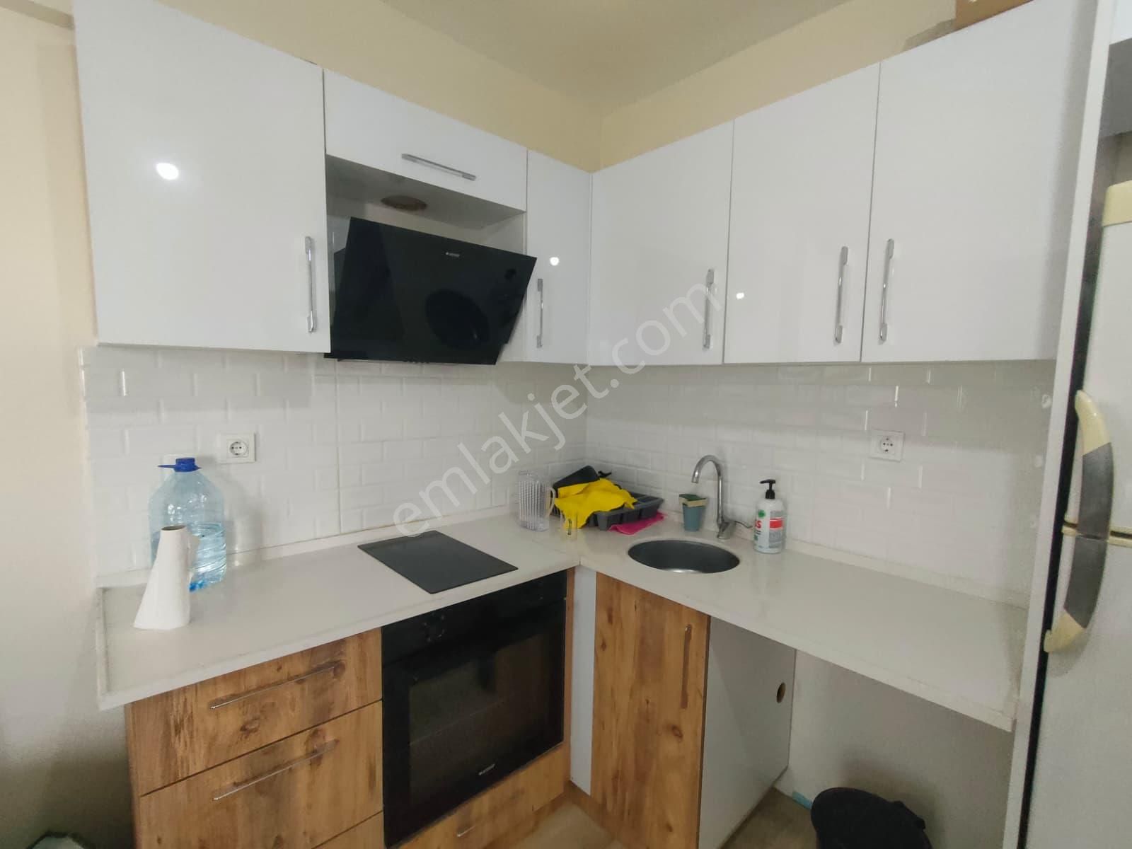 Hatip Mah.de Gümüş Silver Delüxe Sitesinde Kiralık 1+1 - Görsel 12