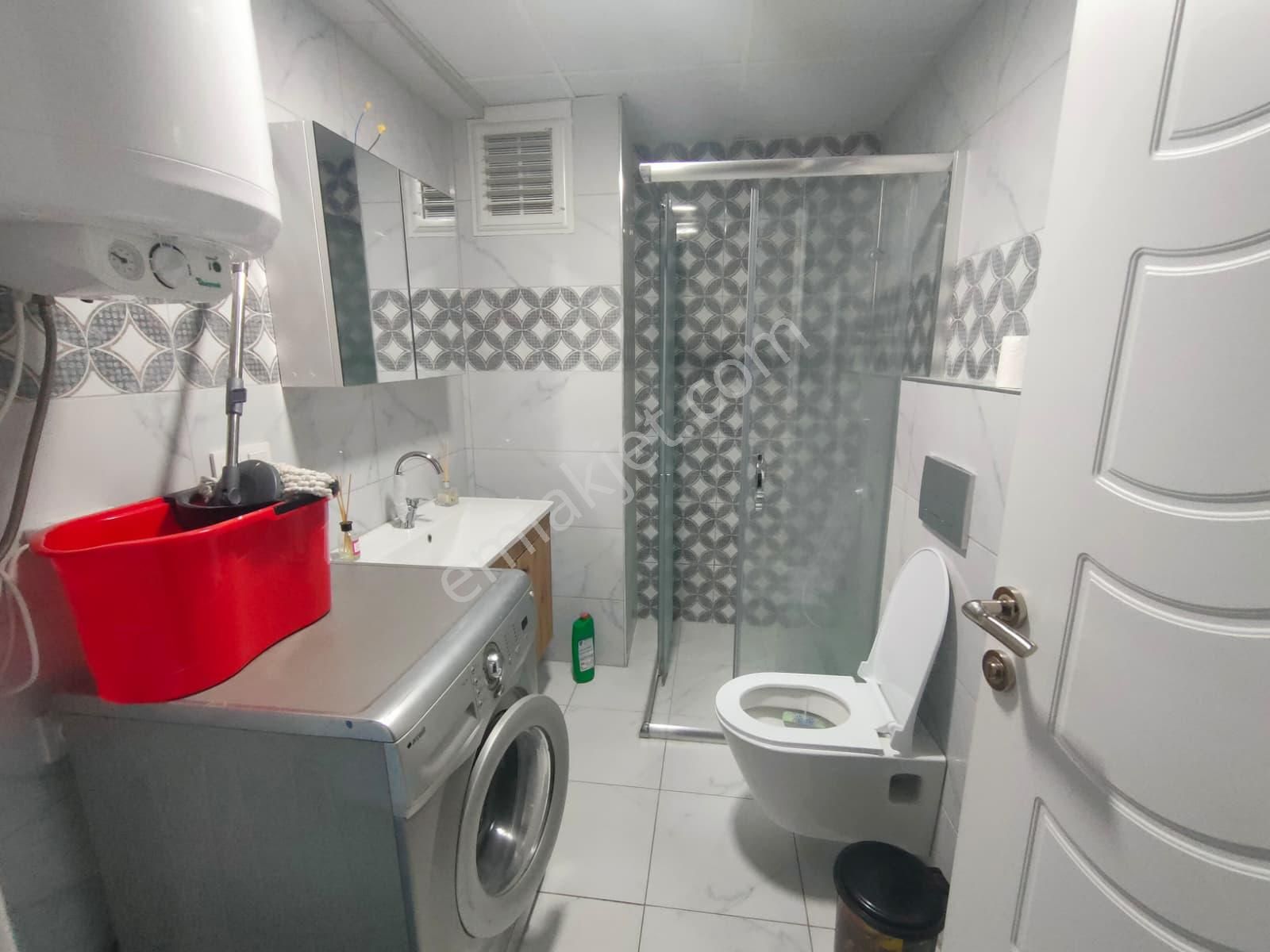 Hatip Mah.de Gümüş Silver Delüxe Sitesinde Kiralık 1+1 - Görsel 16