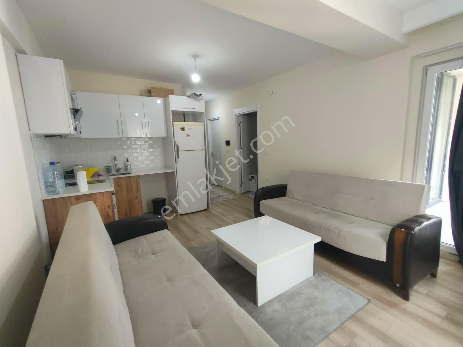 Hatip Mah.de Gümüş Silver Delüxe Sitesinde Kiralık 1+1 - Görsel 11