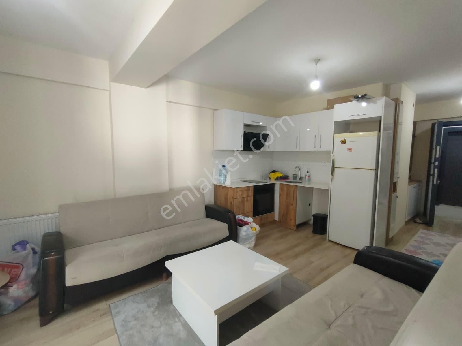 Hatip Mah.de Gümüş Silver Delüxe Sitesinde Kiralık 1+1 - Görsel 10