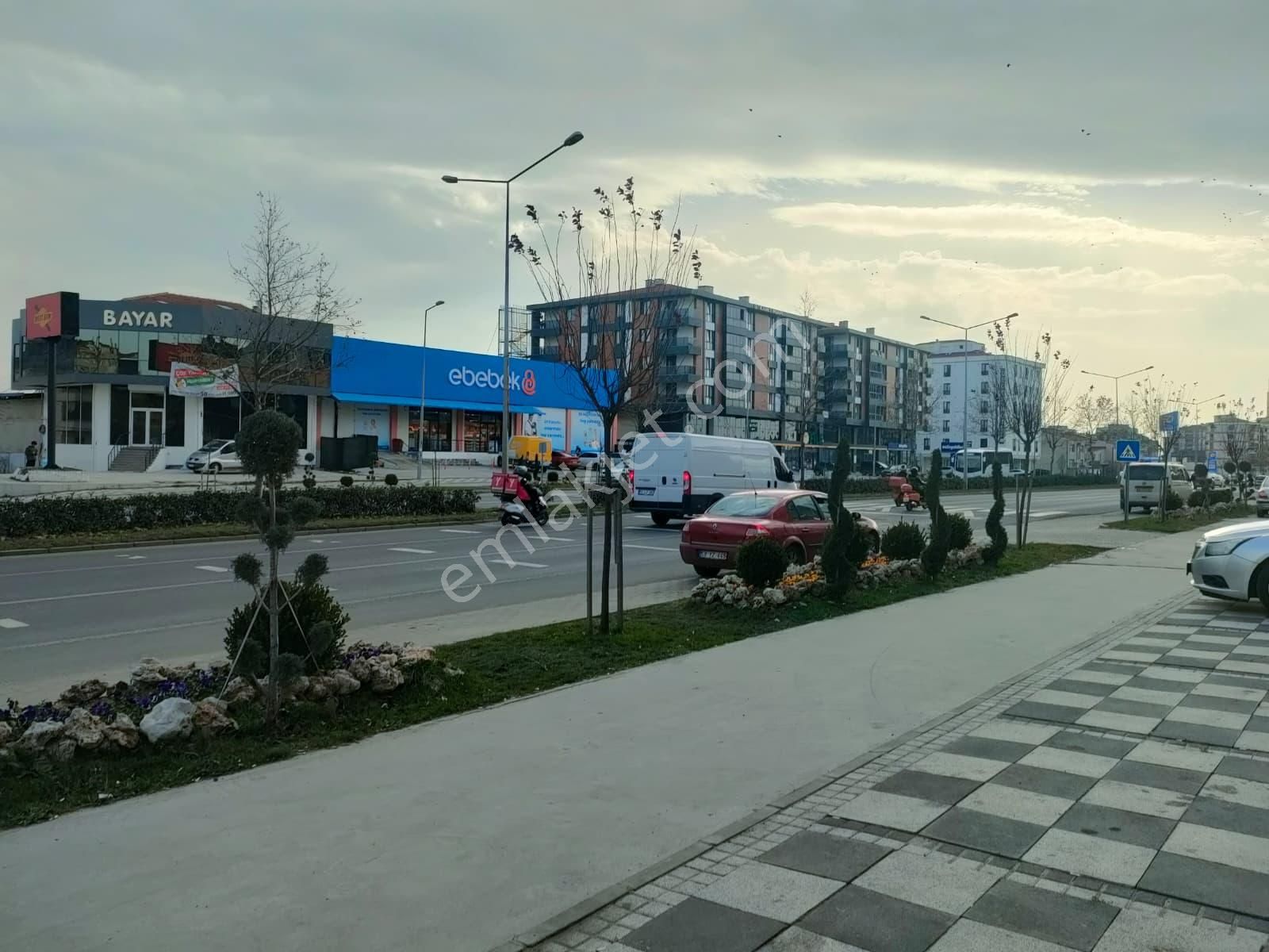 Hatip Mah.de Gümüş Silver Delüxe Sitesinde Kiralık 1+1 - Görsel 3