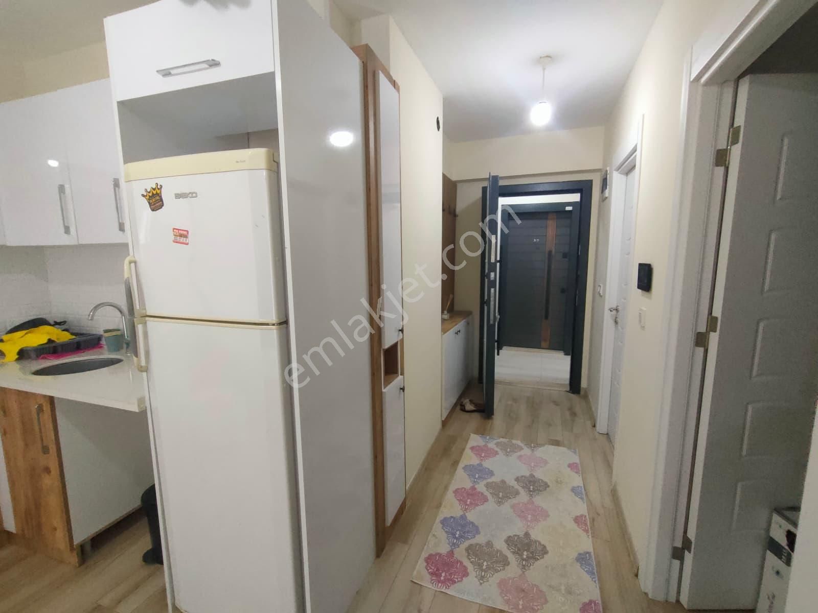 Hatip Mah.de Gümüş Silver Delüxe Sitesinde Kiralık 1+1 - Görsel 9