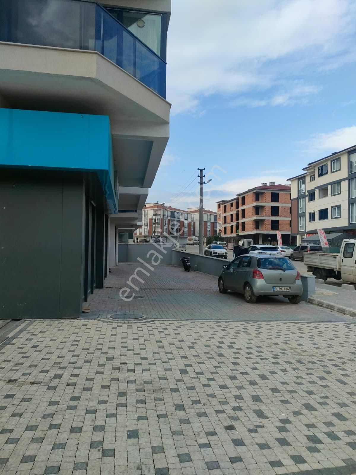 Hatip Mah.de Gümüş Silver Delüxe Sitesinde Kiralık 1+1 - Görsel 4