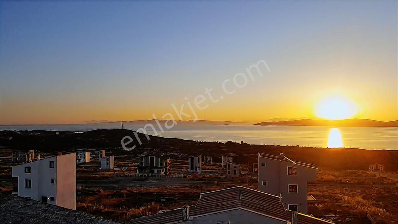 Mordoğan Emlaktan Kamukentte 490 Ada Da Deniz Manz. Arsa - Görsel 8