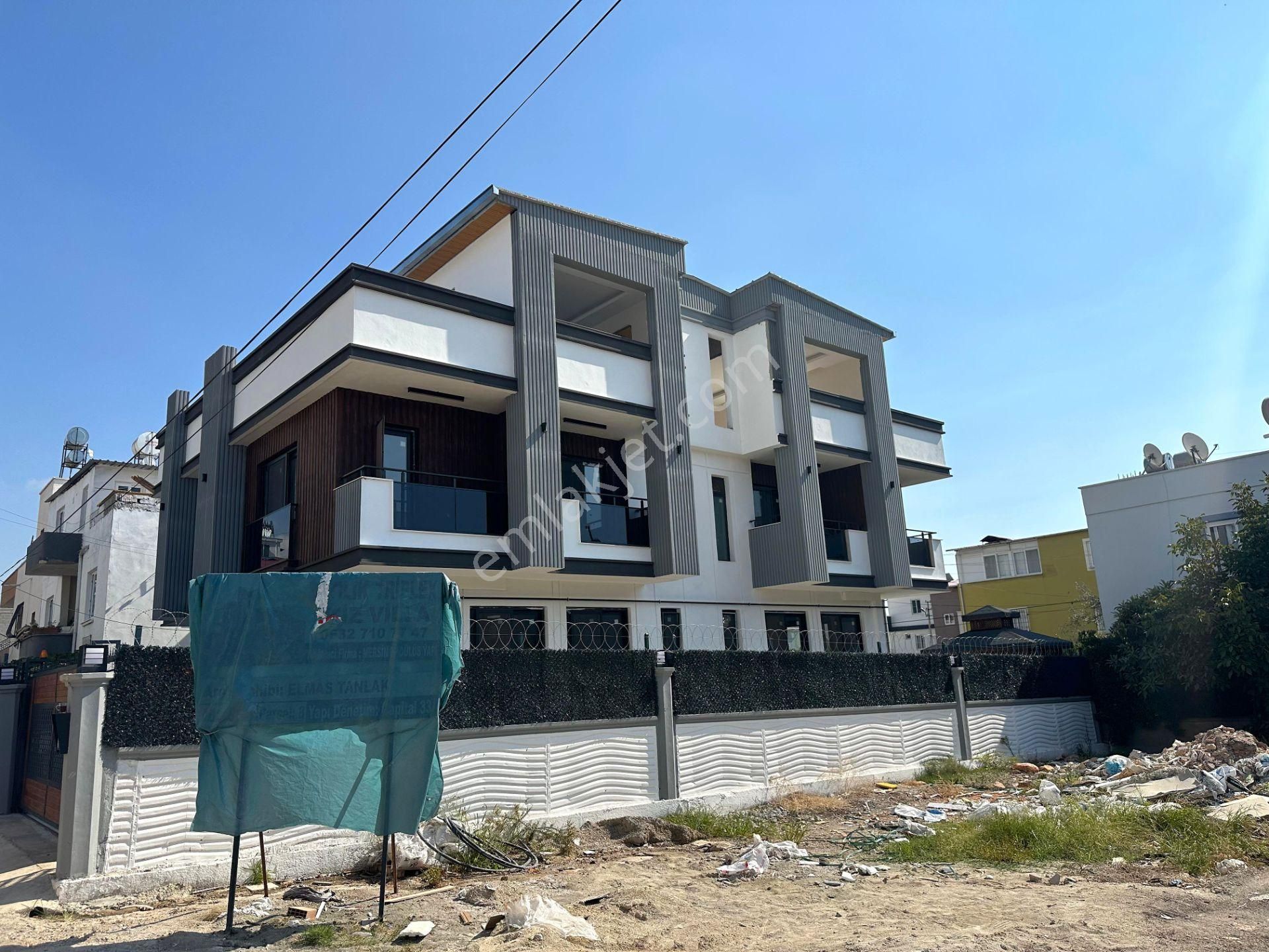 Üstünkent'ten Fuat Morel'de Satılık 5+1 Tripleks İkiz Villa - Görsel 5