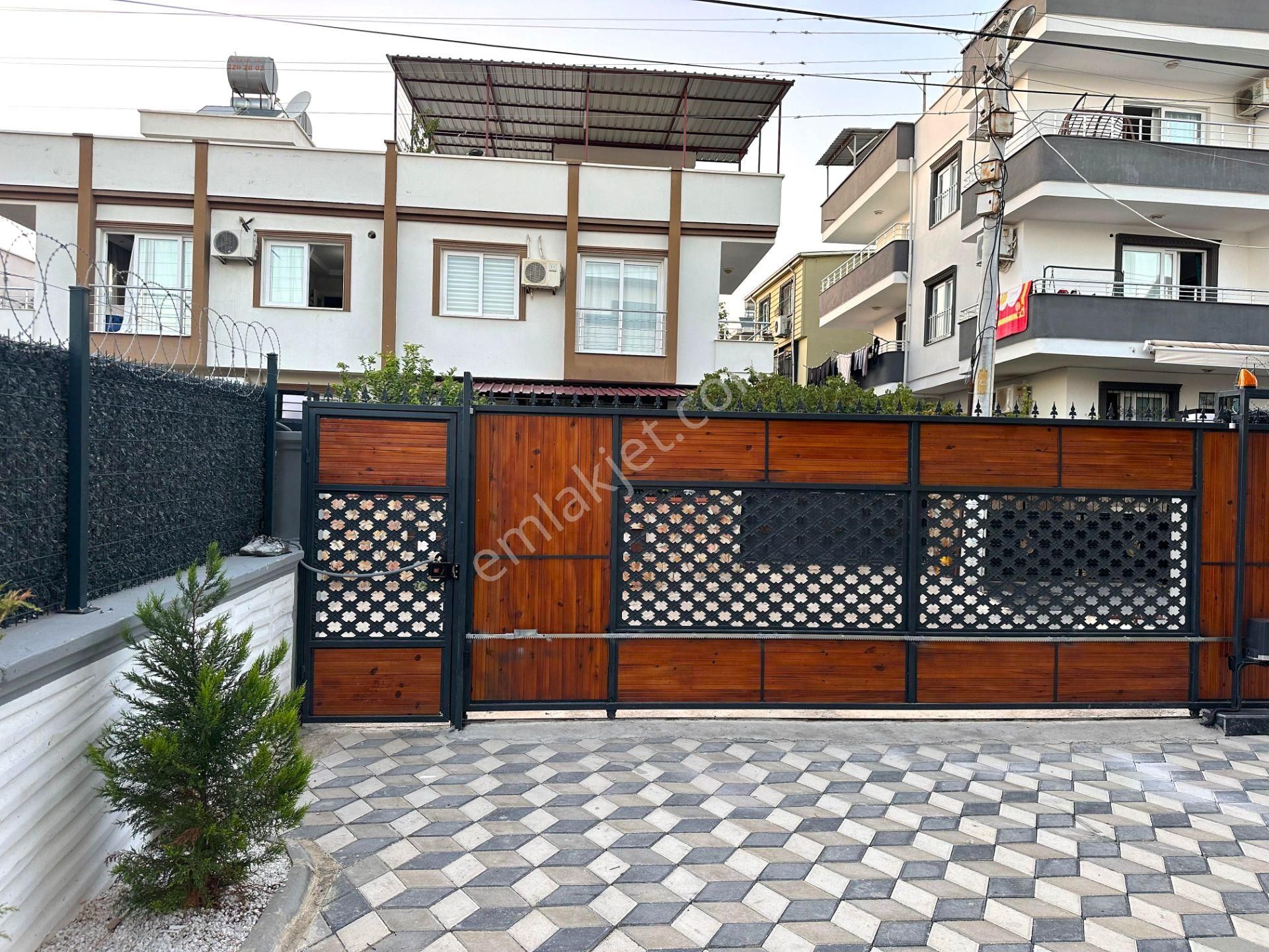 Üstünkent'ten Fuat Morel'de Satılık 5+1 Tripleks İkiz Villa - Görsel 6