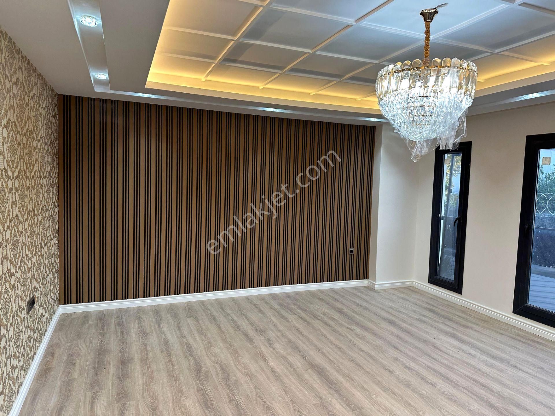 Üstünkent'ten Fuat Morel'de Satılık 5+1 Tripleks İkiz Villa - Görsel 15