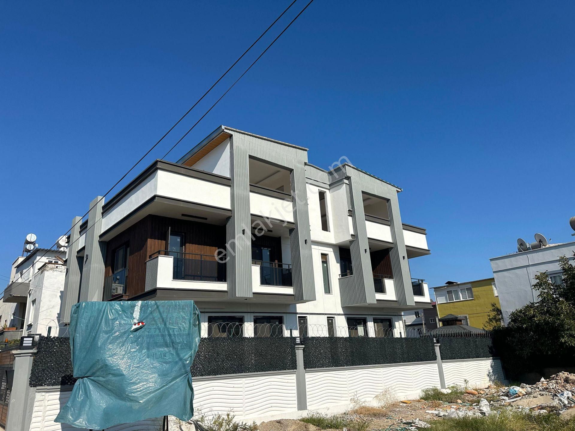 Üstünkent'ten Fuat Morel'de Satılık 5+1 Tripleks İkiz Villa - Görsel 3