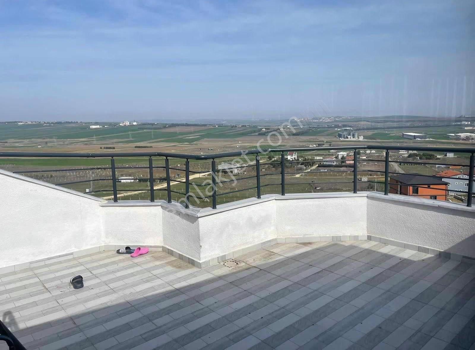 Silivri Çantaköy Sancaktepe'de 4+2 Dubleks Fırsat Daire