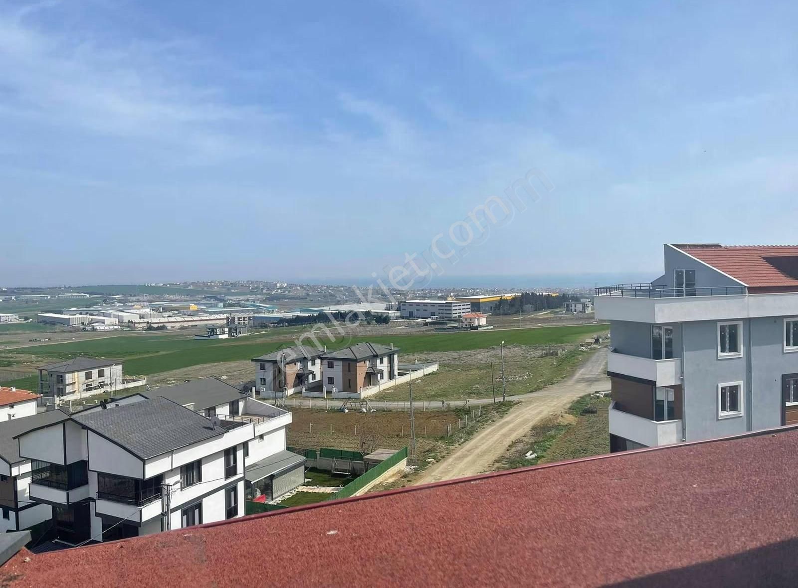 Silivri Çantaköy Sancaktepe'de 4+2 Dubleks Fırsat Daire - Görsel 13