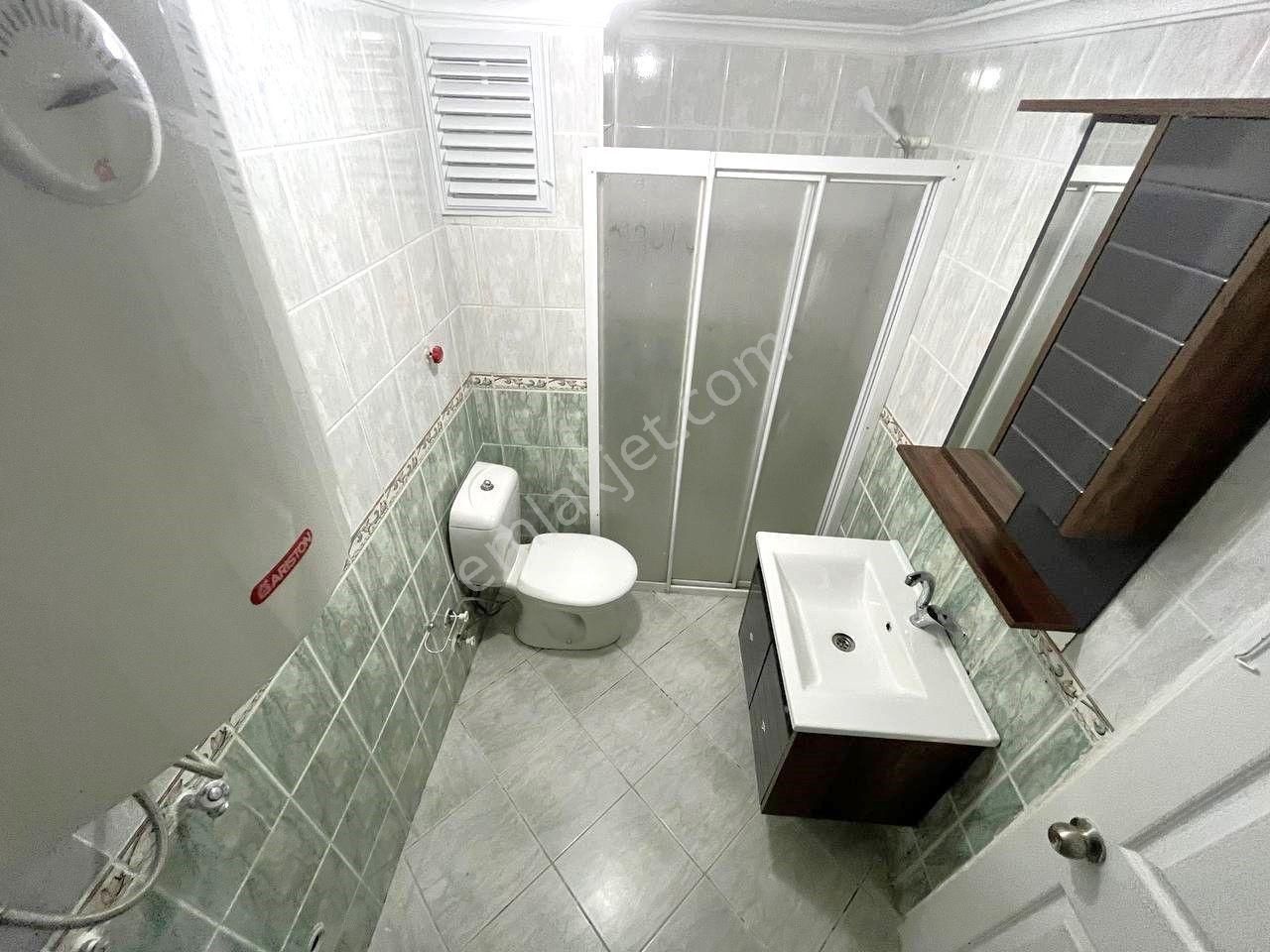 Akçay'da Aygül'den Full Yapılı Müstakil Tadında Geniş Bahçe Kullanımlı Ayrı Mutfak 1+1 Satılık Daire - Görsel 27