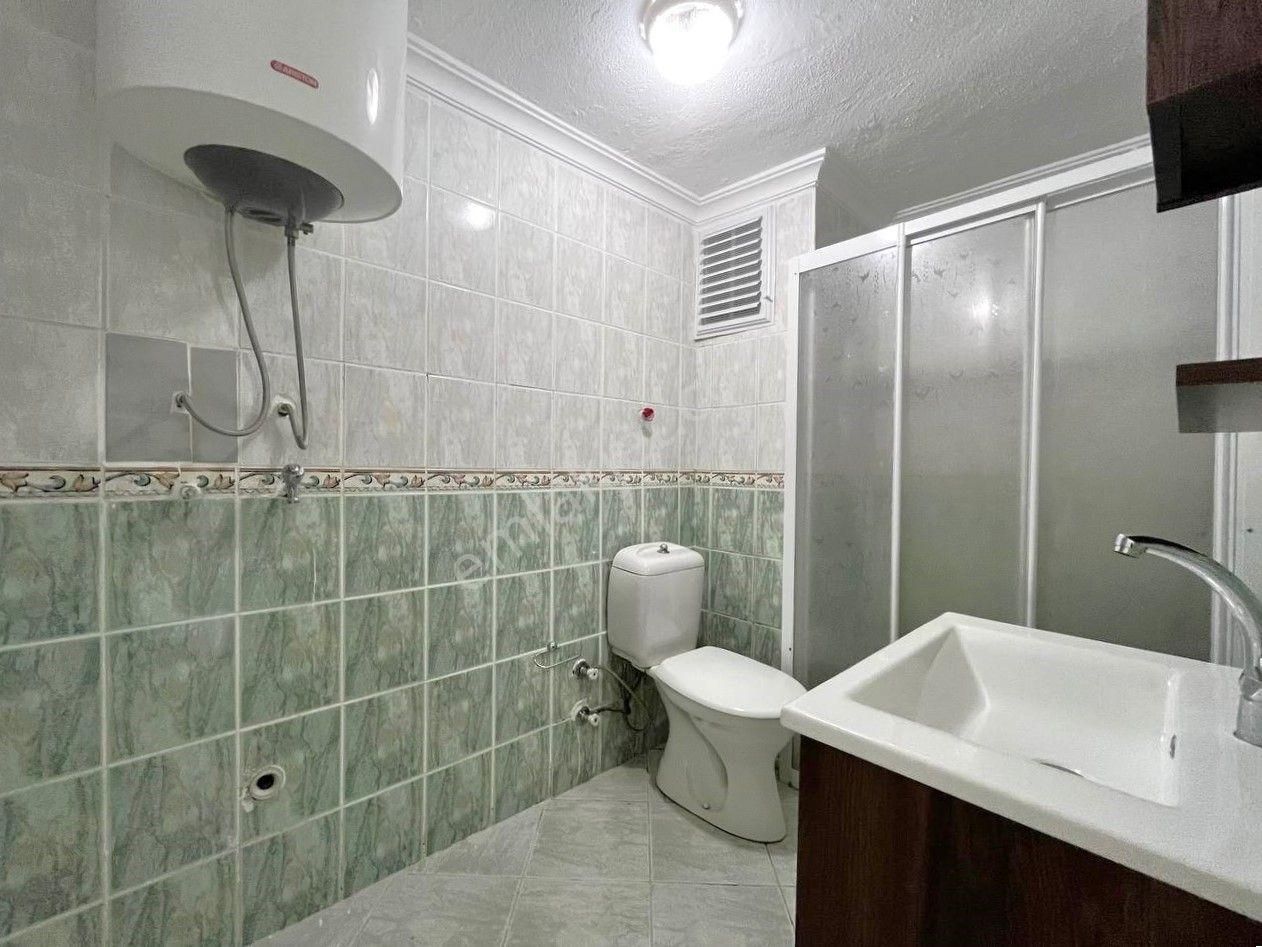 Akçay'da Aygül'den Full Yapılı Müstakil Tadında Geniş Bahçe Kullanımlı Ayrı Mutfak 1+1 Satılık Daire - Görsel 31