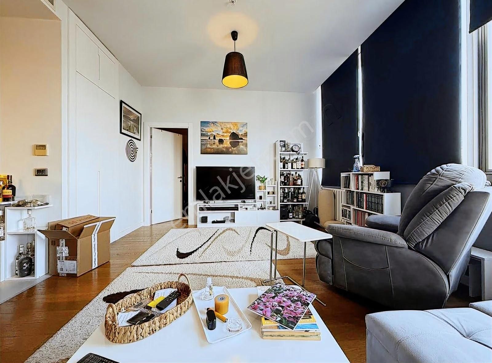 Folkart Towers 1+1 95 M2 Kiracısız Satılık Daire - Görsel 5