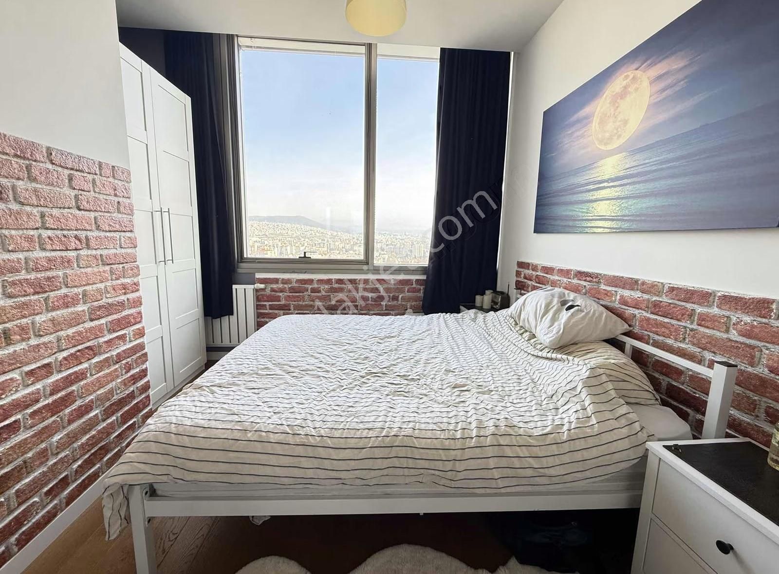 Folkart Towers 1+1 95 M2 Kiracısız Satılık Daire - Görsel 26