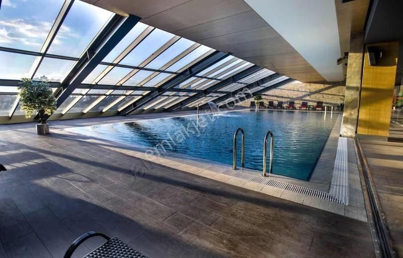 Folkart Towers 1+1 95 M2 Kiracısız Satılık Daire - Görsel 32