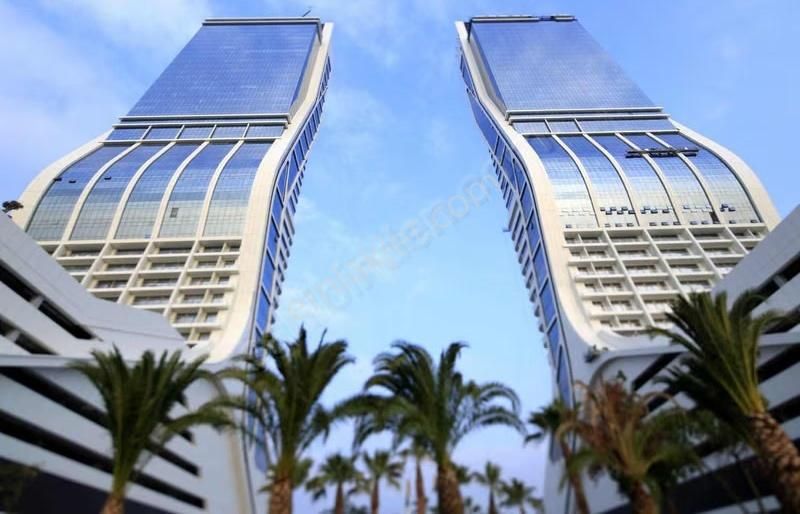 Folkart Towers 1+1 95 M2 Kiracısız Satılık Daire