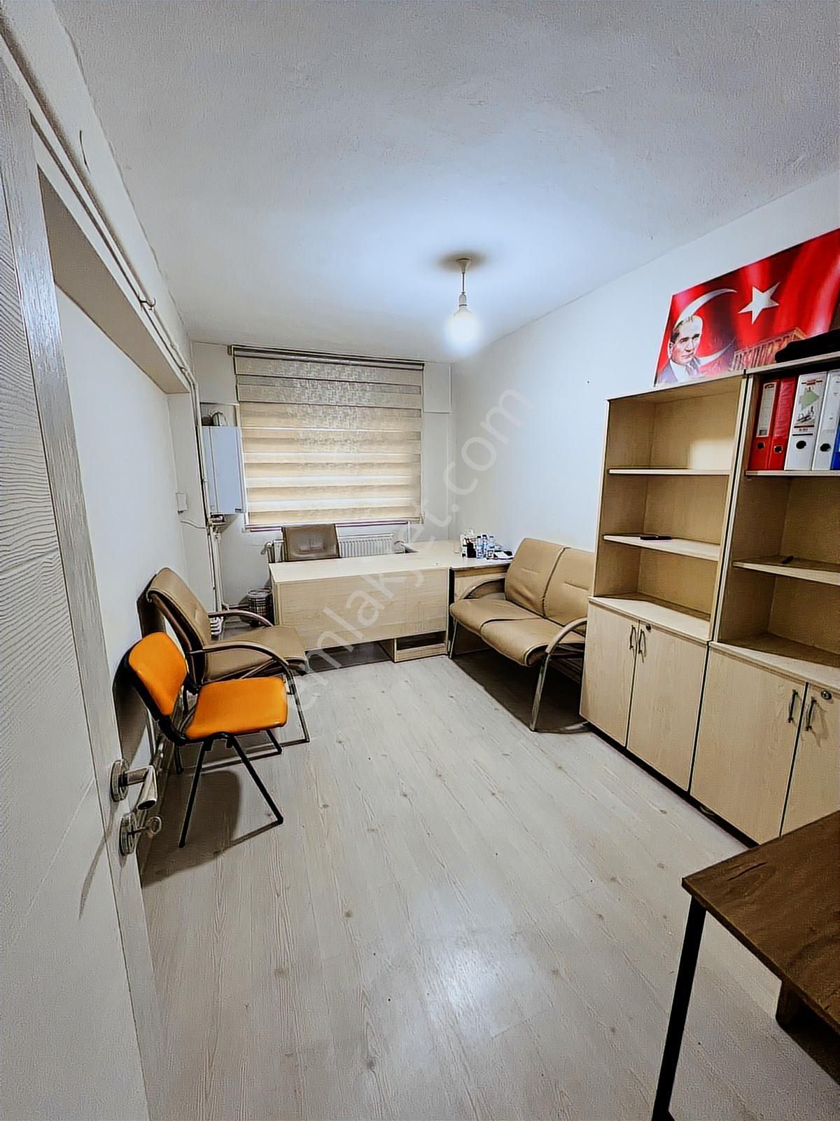 Ekin Group'tan Şehir Merkezinde Kiralık 1+1 Ofis - Görsel 6