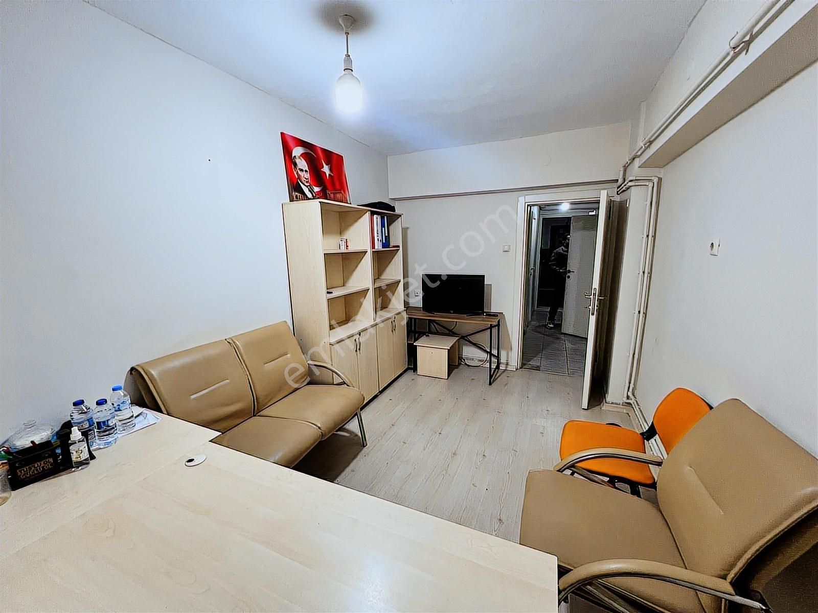 Ekin Group'tan Şehir Merkezinde Kiralık 1+1 Ofis - Görsel 9