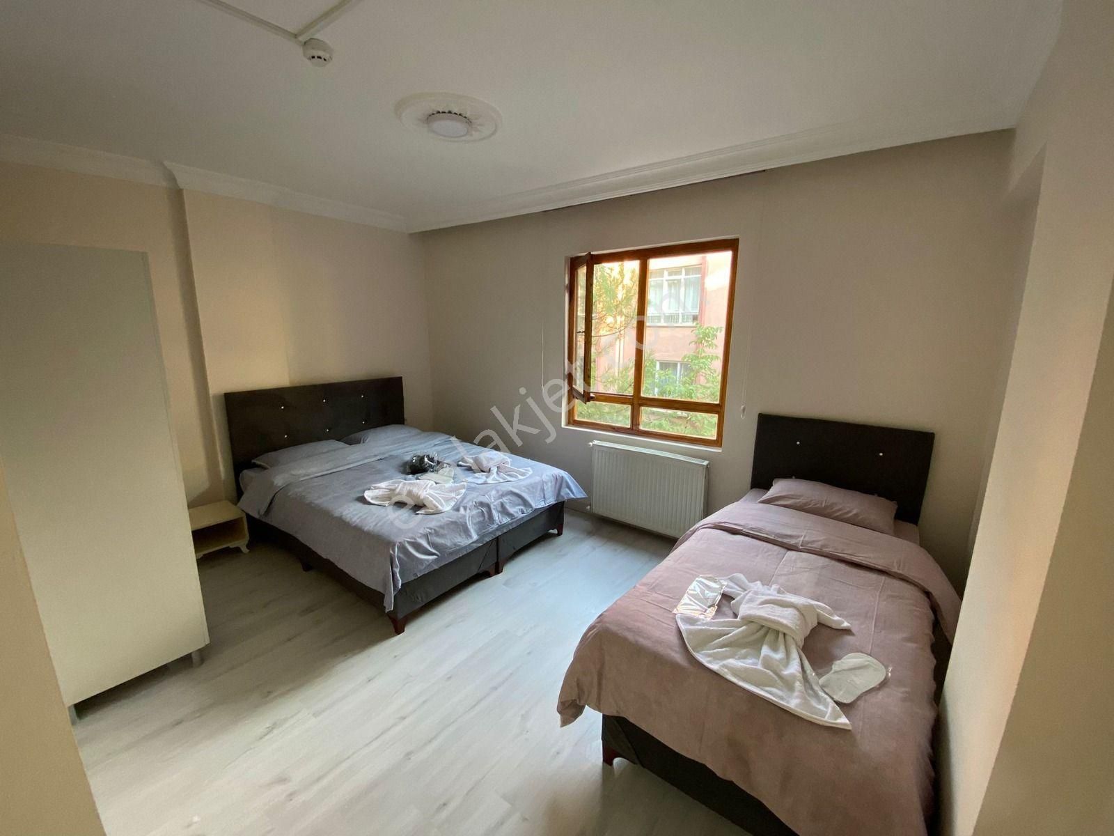 Başkent Hastanesi Yakını Eşyalı Aileye Uygun Günlük Haftalık Aylık Apart - Görsel 8