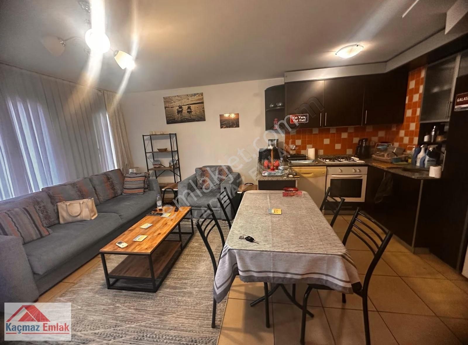 Antalya Manavgat Side Siteiçi Kiralık 2+1 Daire - Görsel 4