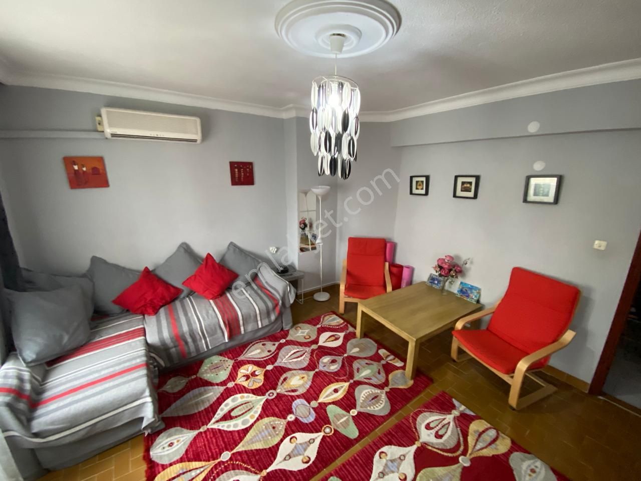 Alanya Saray Mahallesi – Damlataş’ta Satılık 2+1 Daire