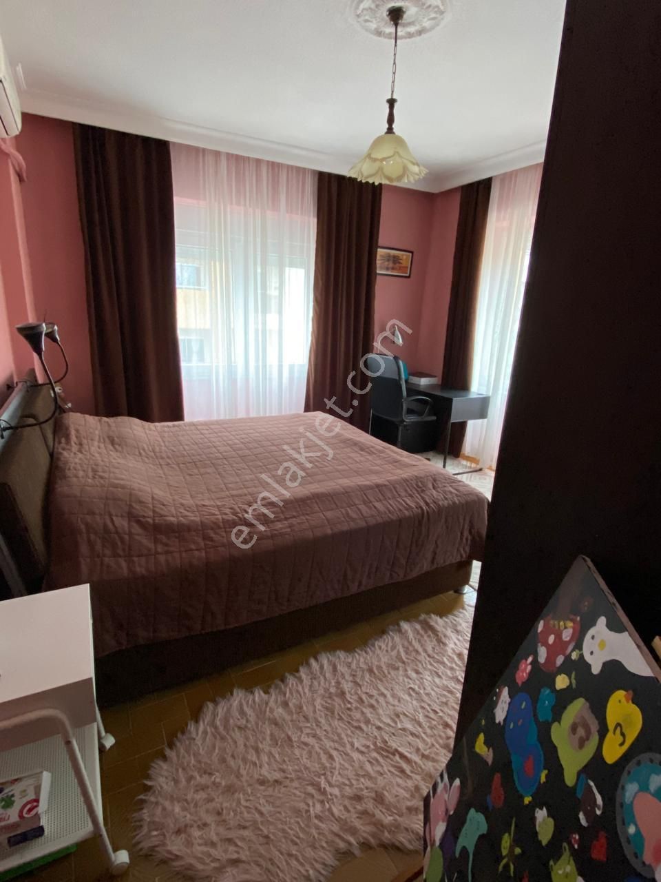 Alanya Saray Mahallesi – Damlataş’ta Satılık 2+1 Daire - Görsel 4