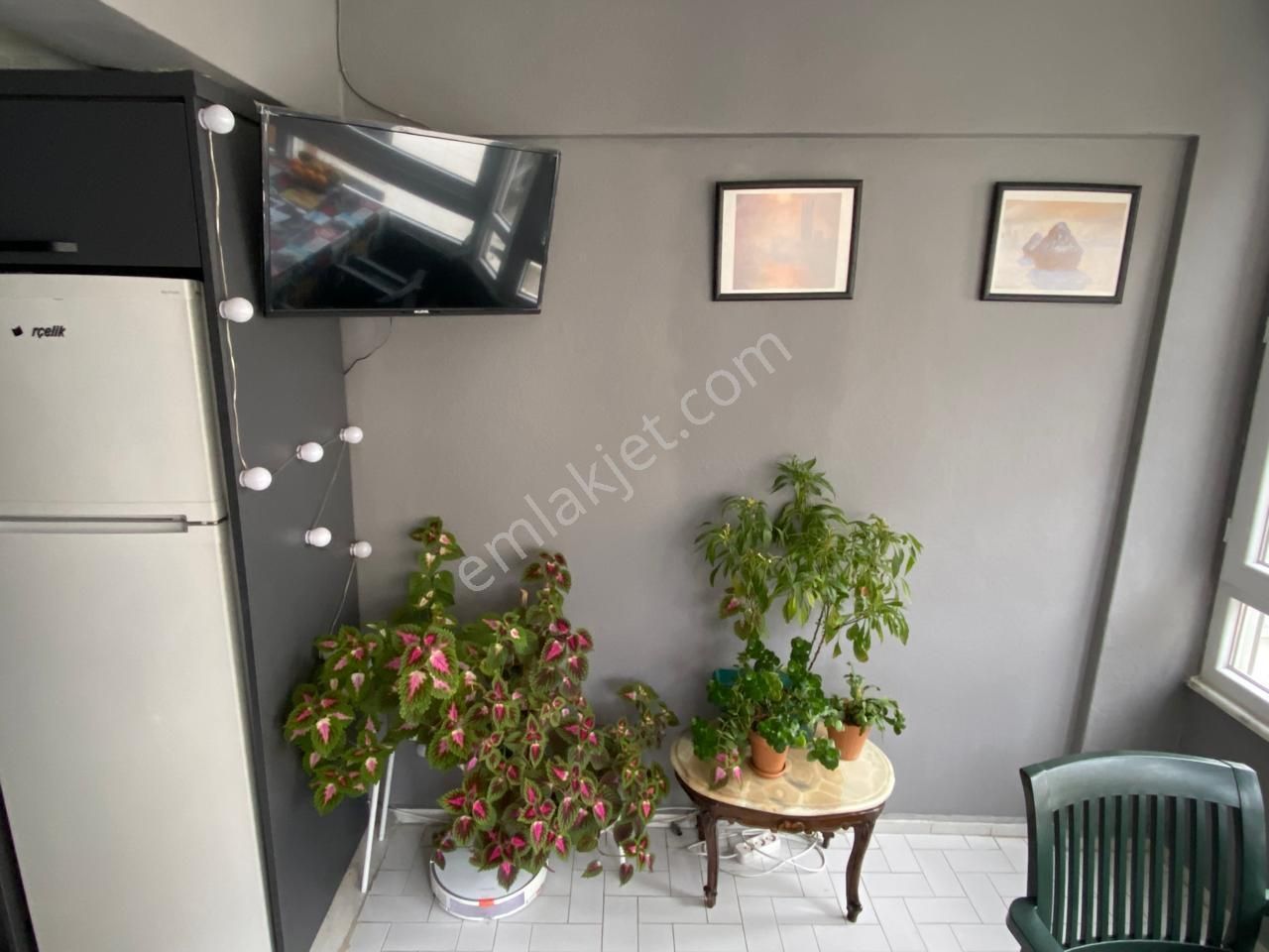 Alanya Saray Mahallesi – Damlataş’ta Satılık 2+1 Daire - Görsel 6