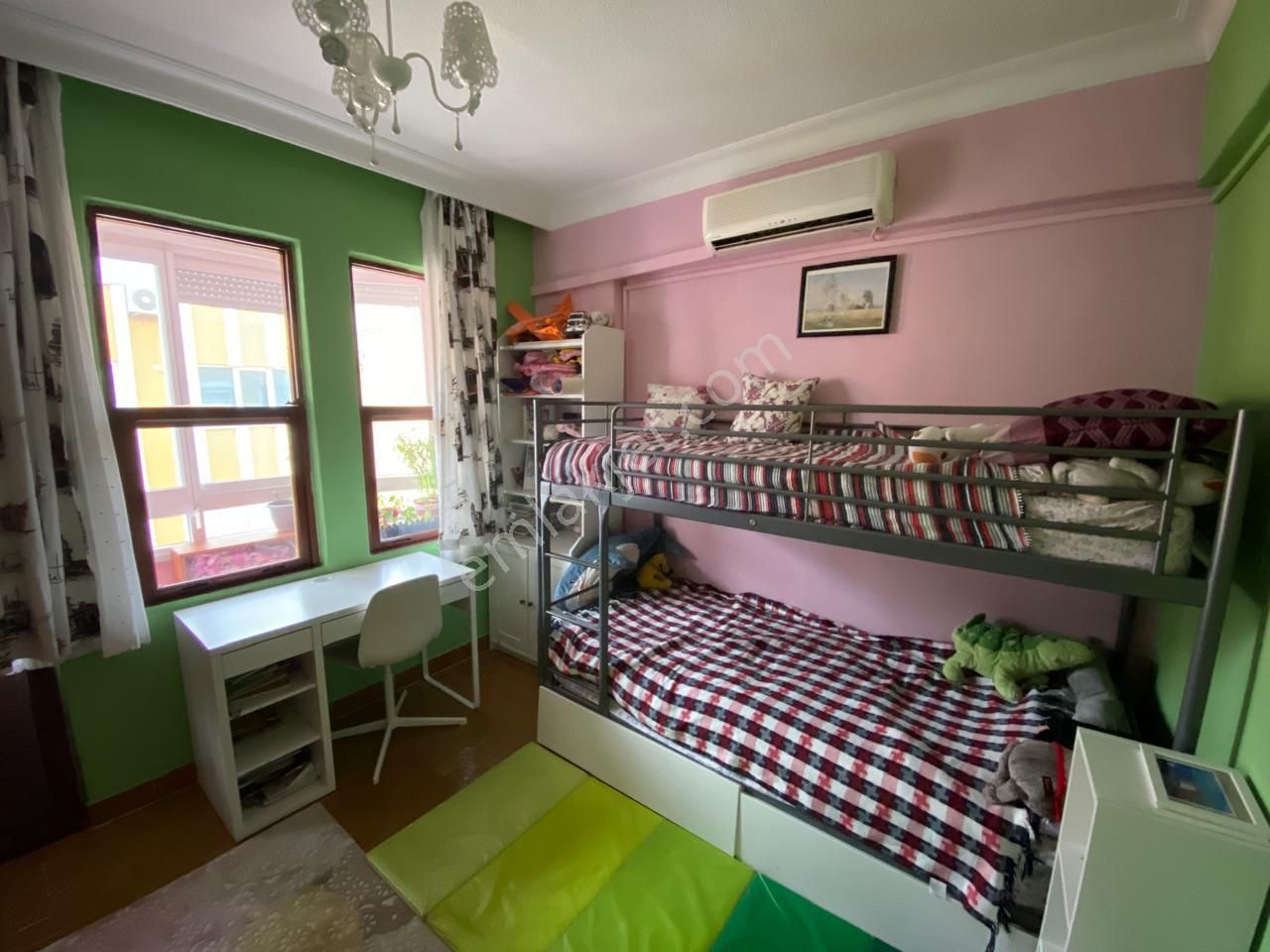 Alanya Saray Mahallesi – Damlataş’ta Satılık 2+1 Daire - Görsel 3