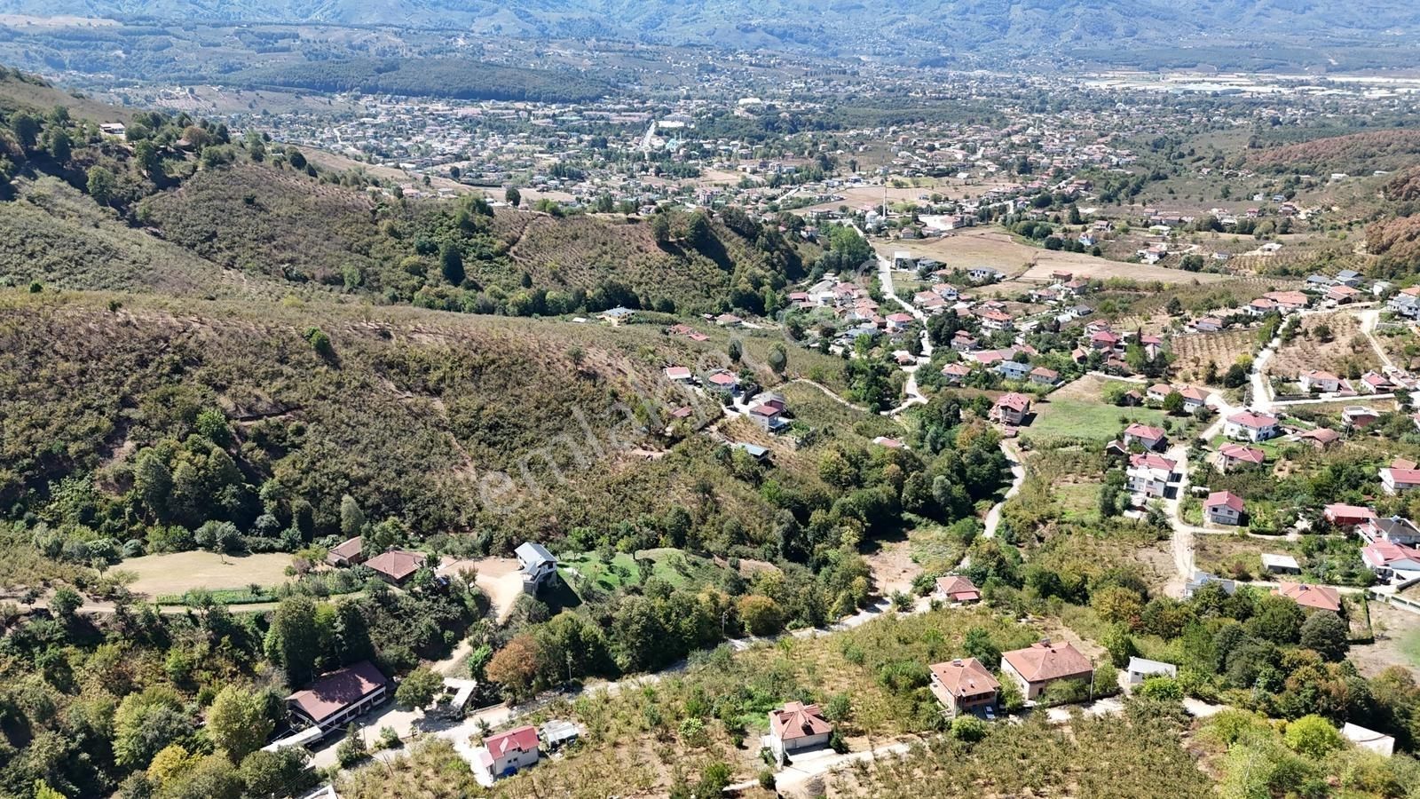 Esmer Emlak'tan Kuzuluk Ortamahalle'de Satılık Arsa - Görsel 8