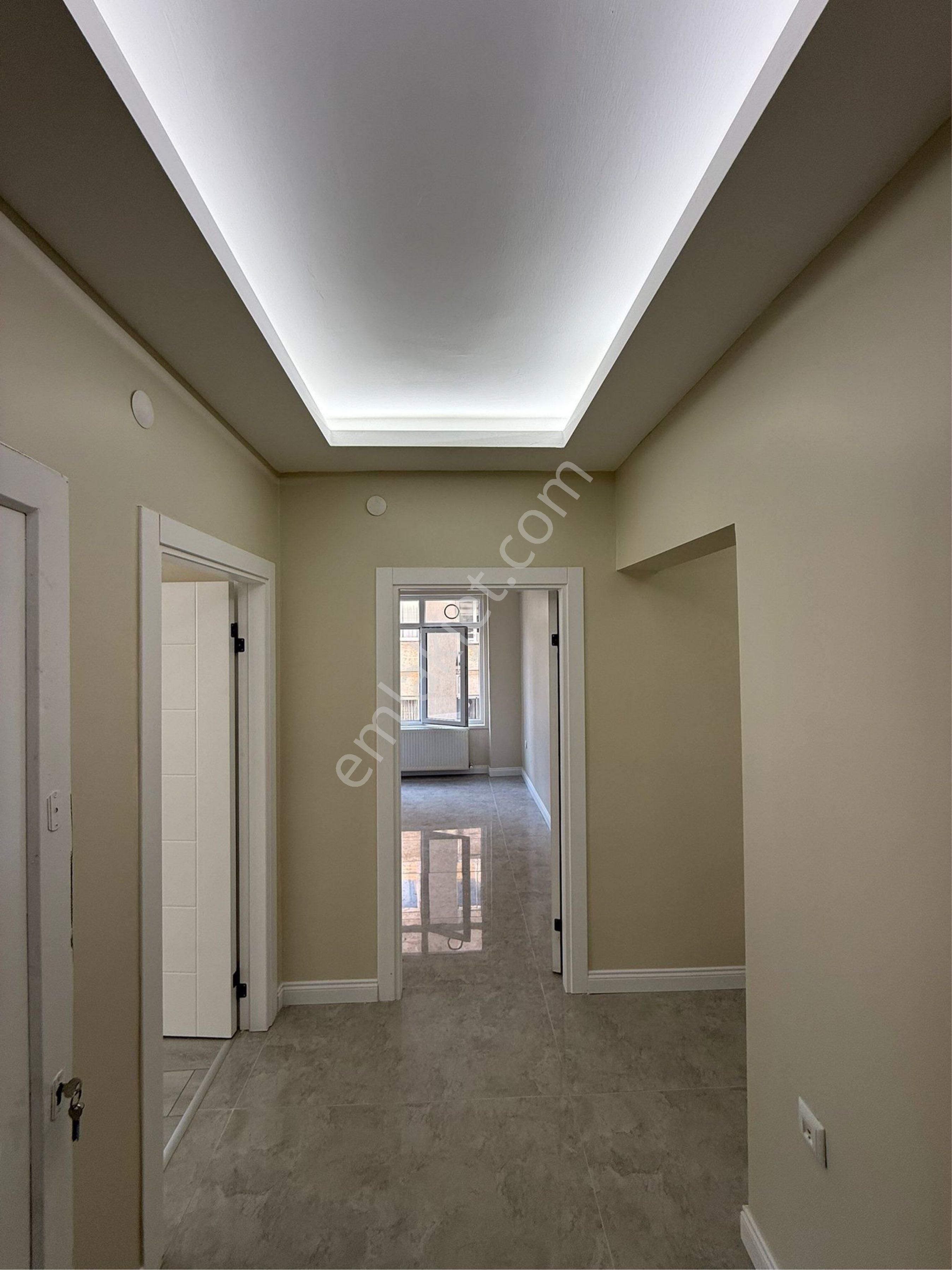 Kadıkoy Mahallesinde İci Full Yapılı Satılık Daire - Görsel 4