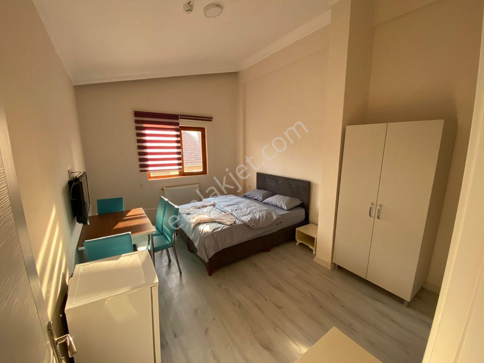 Jimnastik Federasyonu Tüp Çocuk Cerrahi Merkezi Ozon Tedavi Merkezi Eşyalı Günlük Haftalık Apart - Görsel 9