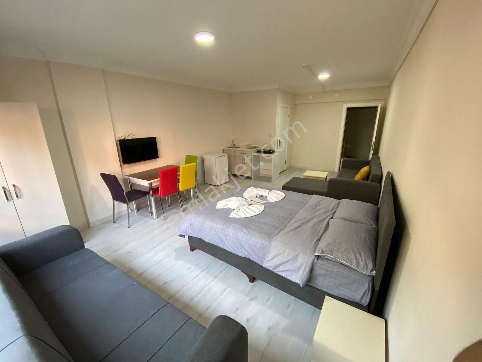 Jimnastik Federasyonu Tüp Çocuk Cerrahi Merkezi Ozon Tedavi Merkezi Eşyalı Günlük Haftalık Apart - Görsel 15