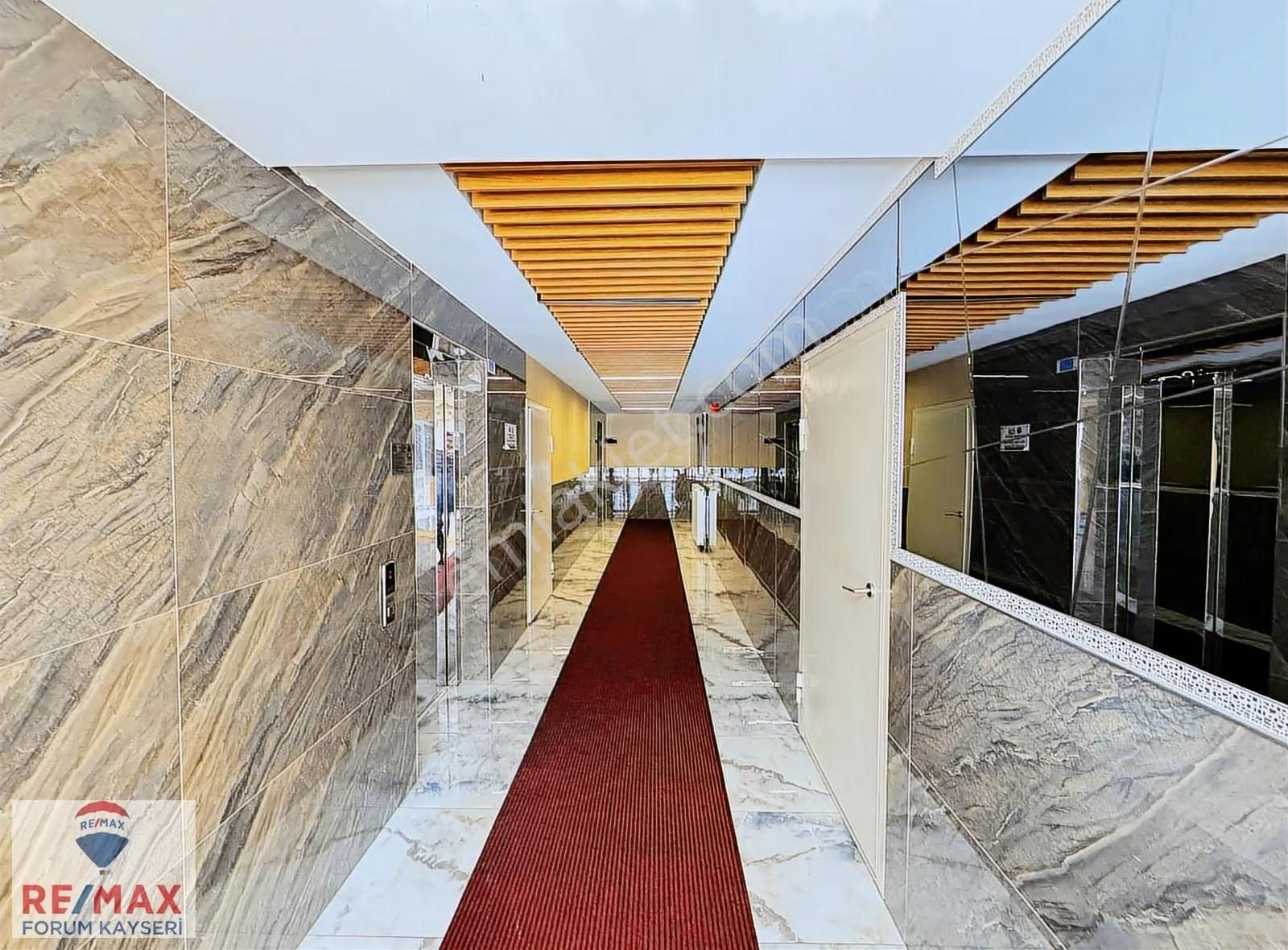 Talas Umut Caddesi Üzerinde Kiralık Lüks 4+1 Daire - Görsel 10