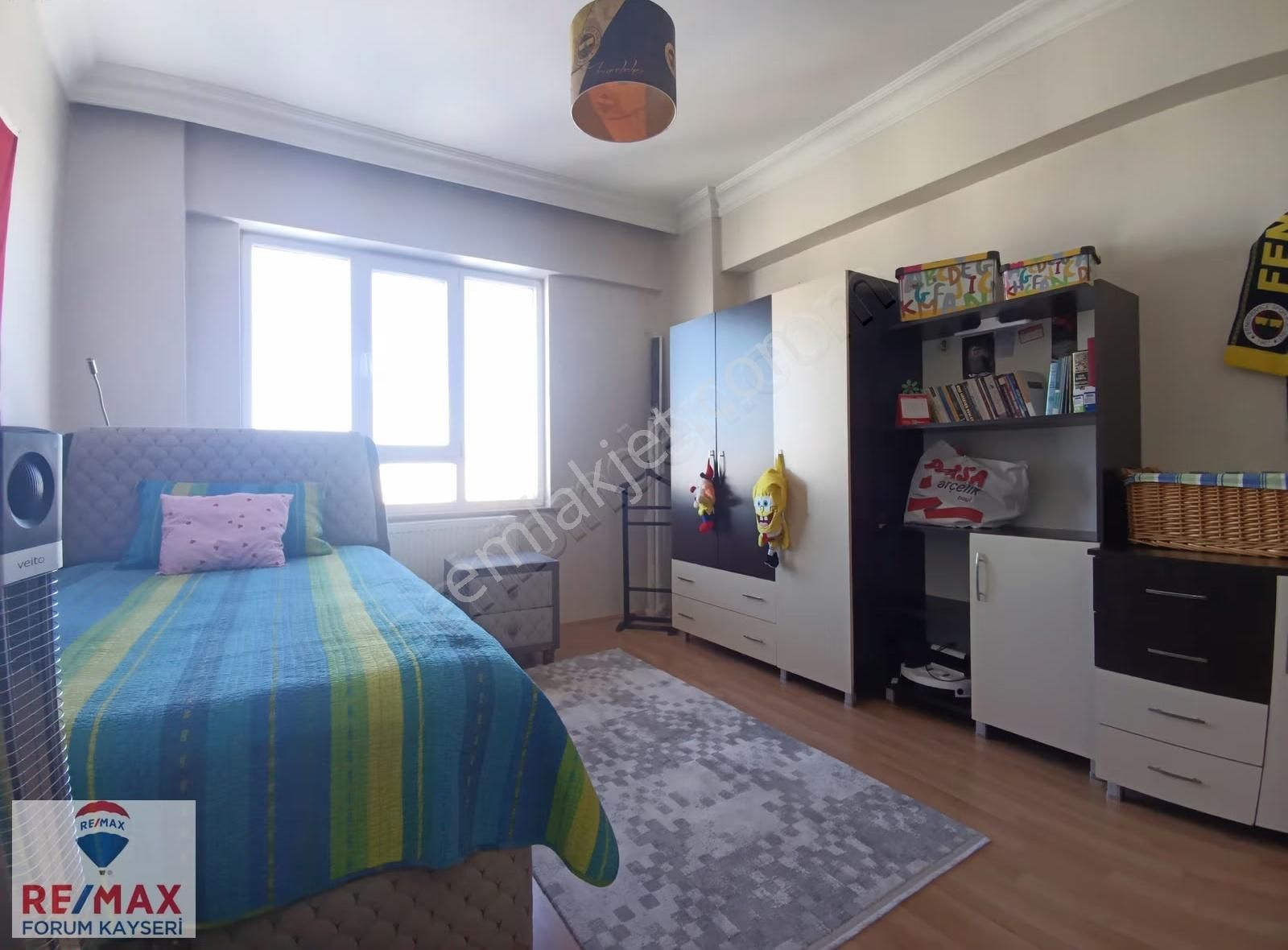 İldemde Merkezi Konumda Tramvaya Yakın Satılık 3+1 Daire - Görsel 8