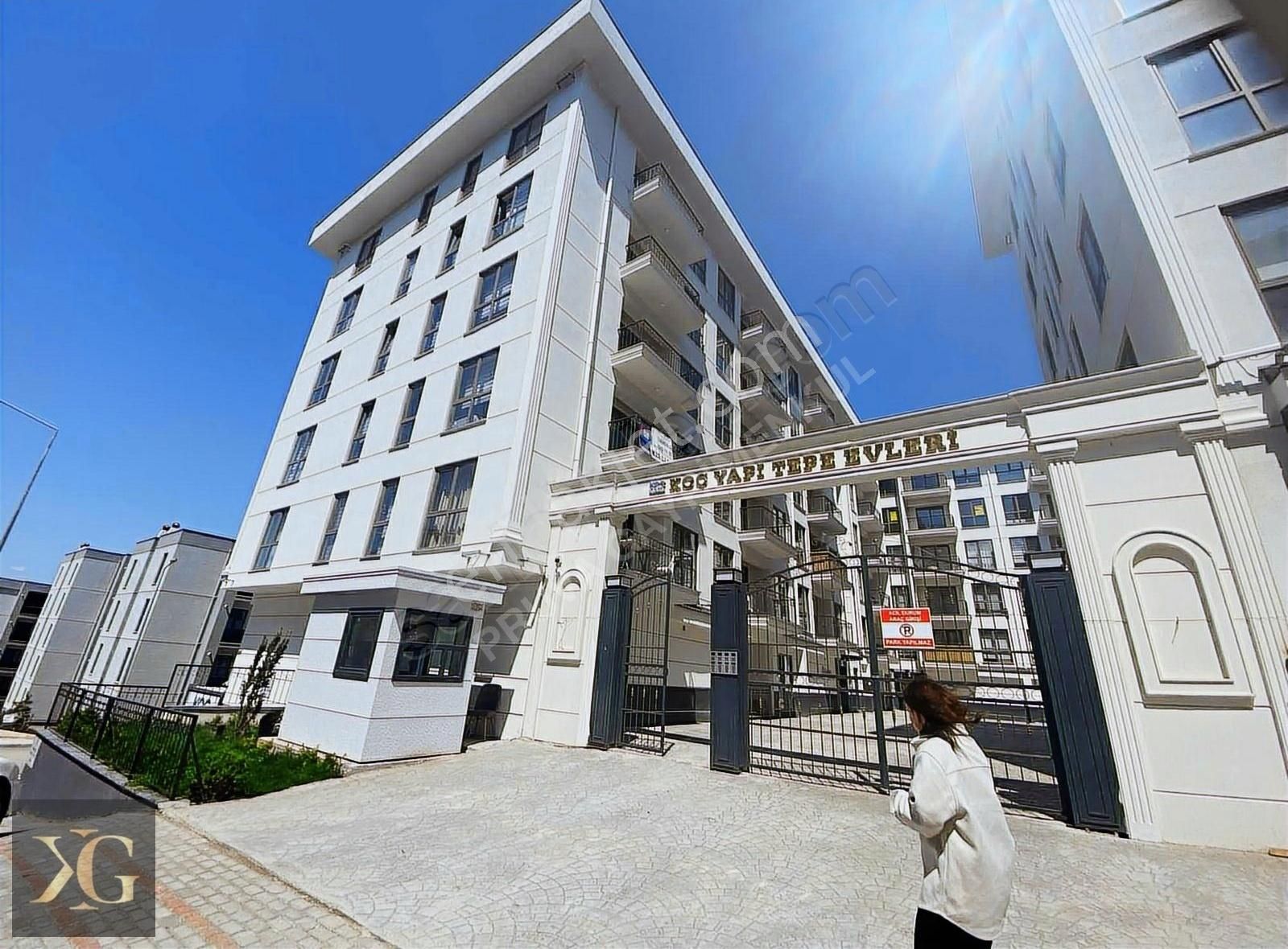 Pruvadan Yeni Yerleşim Bölgesinde Site İçerisinde Satılık Daire