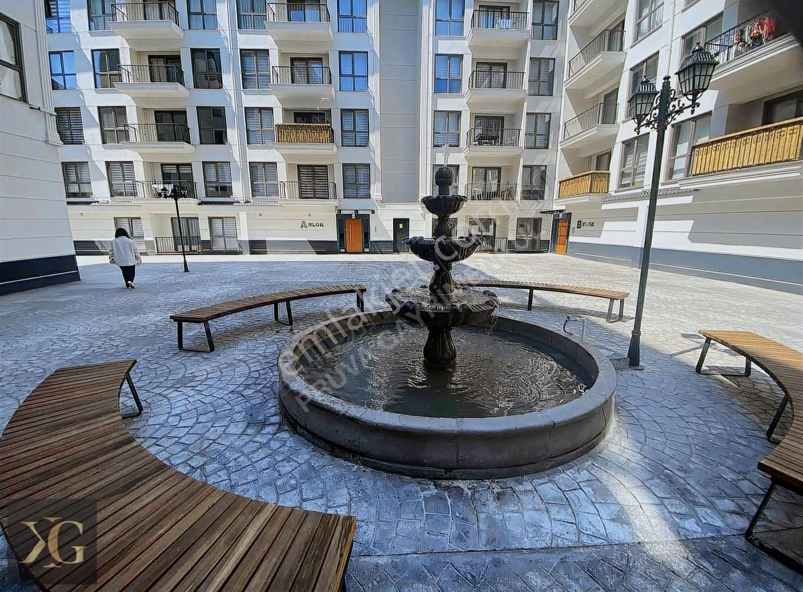 Pruvadan Yeni Yerleşim Bölgesinde Site İçerisinde Satılık Daire - Görsel 17