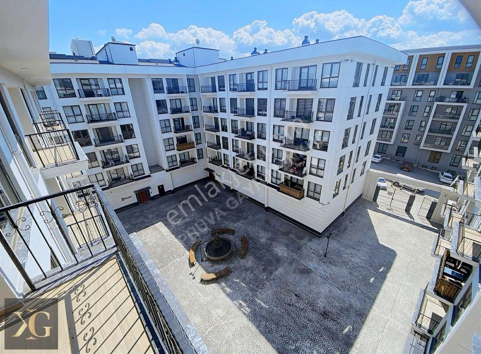 Pruvadan Yeni Yerleşim Bölgesinde Site İçerisinde Satılık Daire - Görsel 13