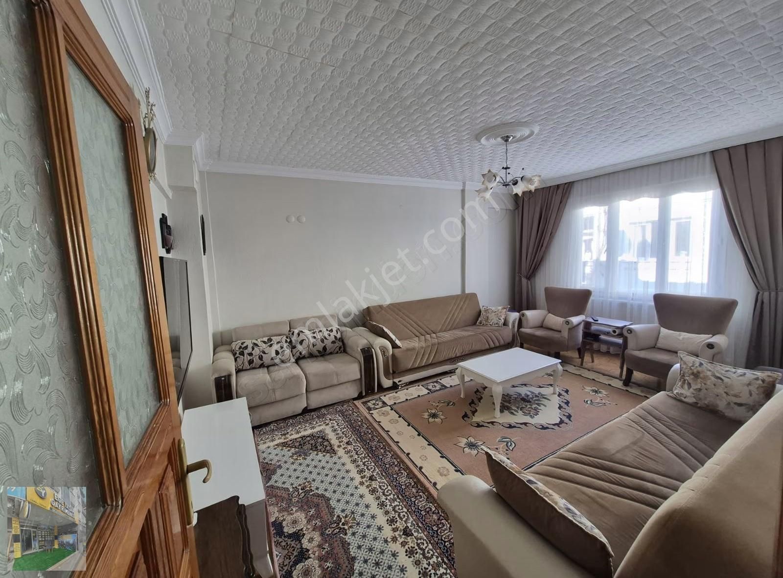 Ege Yaşamdan Yenigün Mah Satılık 3+1doğalgazlı Daire - Görsel 5