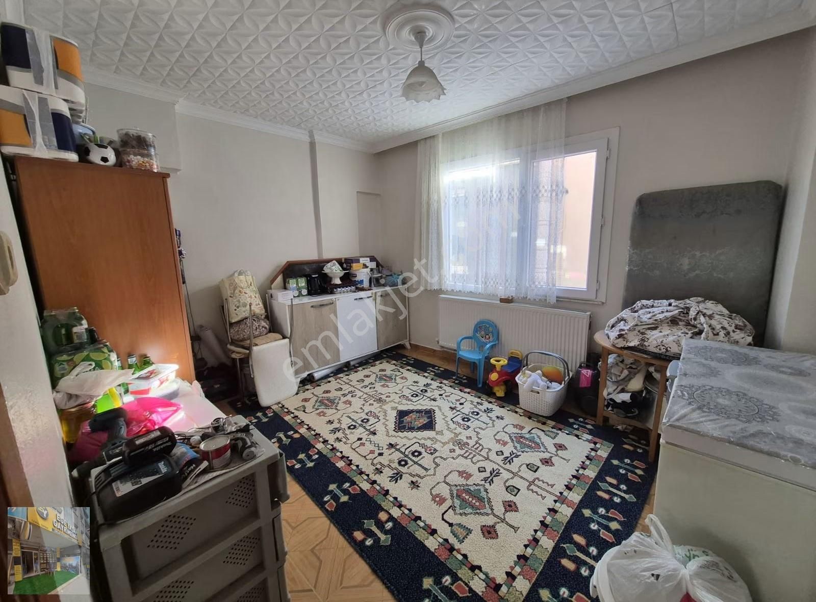 Ege Yaşamdan Yenigün Mah Satılık 3+1doğalgazlı Daire - Görsel 16