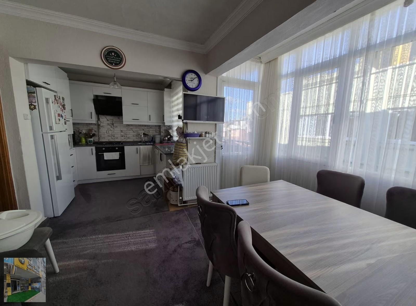 Ege Yaşamdan Yenigün Mah Satılık 3+1doğalgazlı Daire - Görsel 4