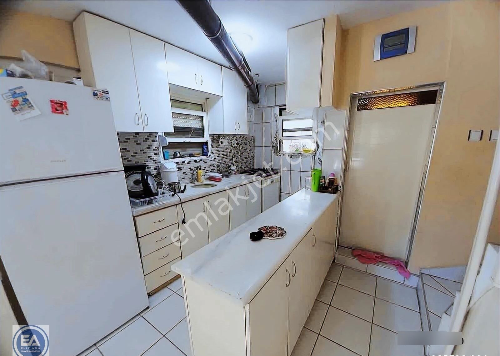 Soğucak Yol Altında Denize 400 Metre Mesafede Yazlık - Görsel 5