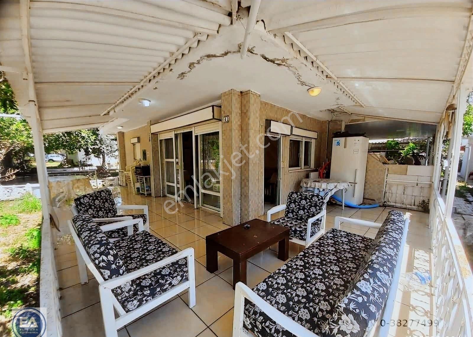 Soğucak Yol Altında Denize 400 Metre Mesafede Yazlık - Görsel 10