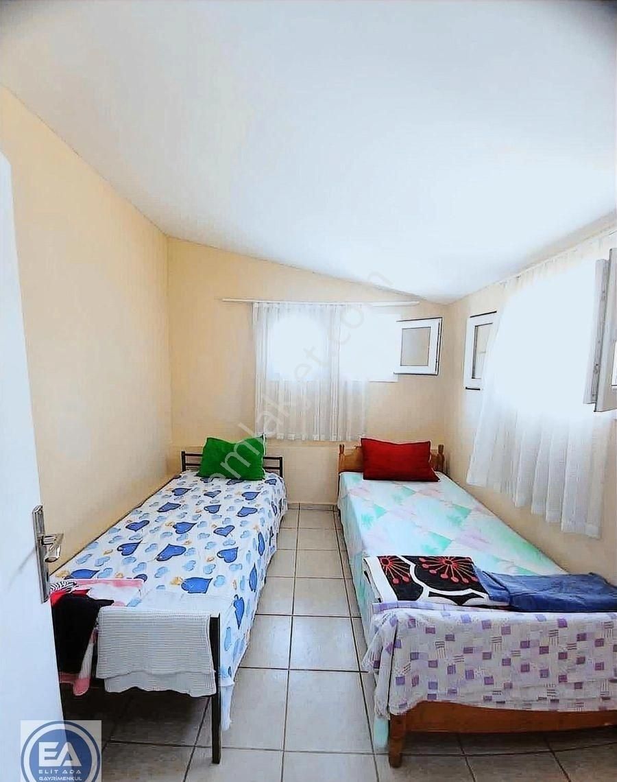 Soğucak Yol Altında Denize 400 Metre Mesafede Yazlık - Görsel 14