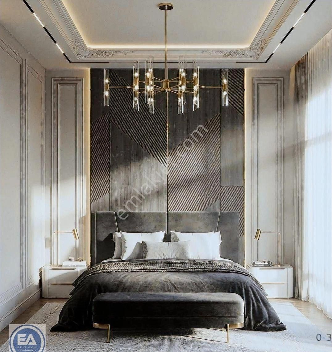 Tek Müstakil Özel Havuzlu Taksitle 3+1 Villalar - Görsel 7