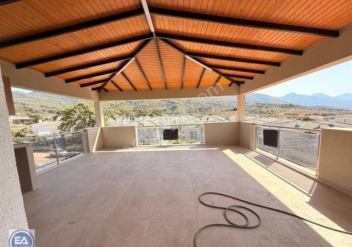 Davutlar Müstakil Bagımsız Özel Havuzlu 4+1 Villa - Görsel 13