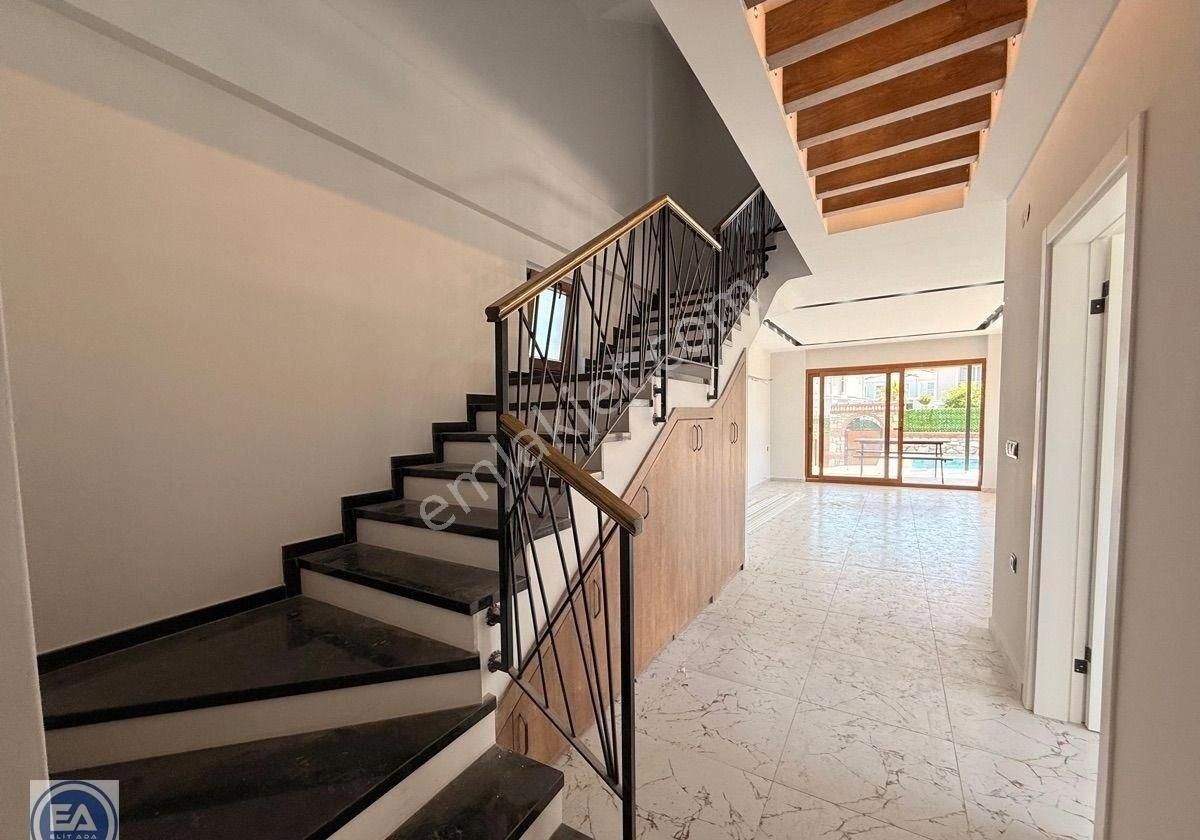 Davutlar Müstakil Bagımsız Özel Havuzlu 4+1 Villa - Görsel 6