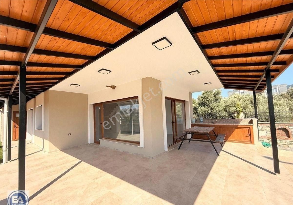 Davutlar Müstakil Bagımsız Özel Havuzlu 4+1 Villa - Görsel 18