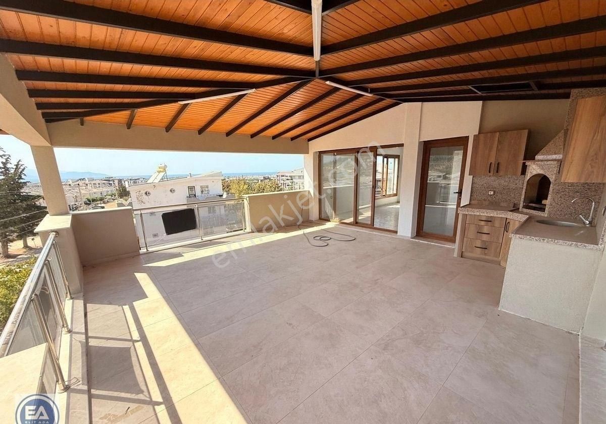 Davutlar Müstakil Bagımsız Özel Havuzlu 4+1 Villa - Görsel 12